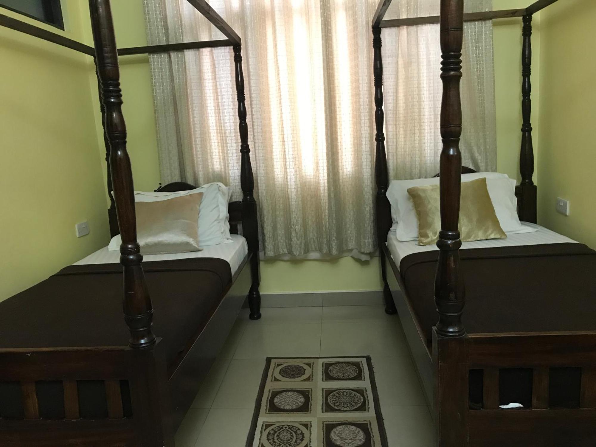 Transit Motel Ukonga Dar es Salaam Exterior photo